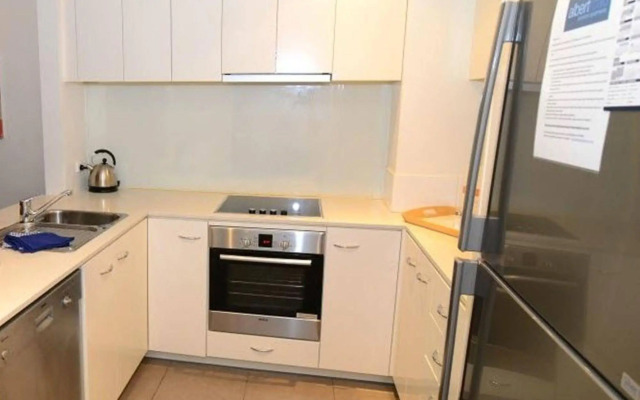 Albert Road Serviced Apartments