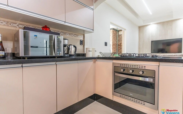 Luxuosa Casa com Piscina