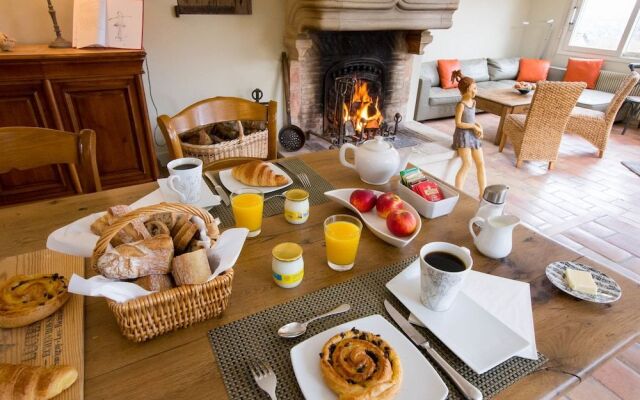 La Terre D'Or - Chambre d'Hôtes