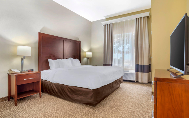 Comfort Suites Montgomery East Monticello Dr.