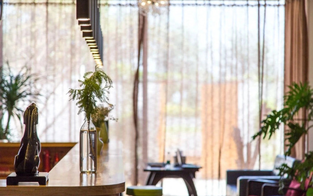 Yansu Sport Culture Homestay