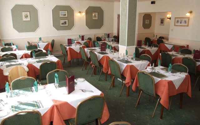 Eastmount Hall Hotel