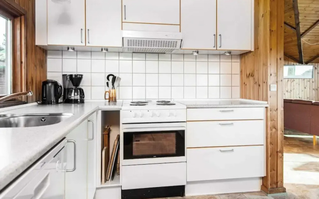 6 Person Holiday Home in Romo