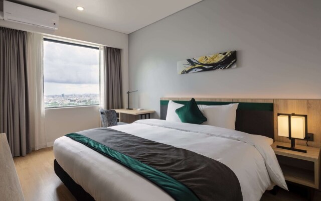 Roygent Parks Hai Phong