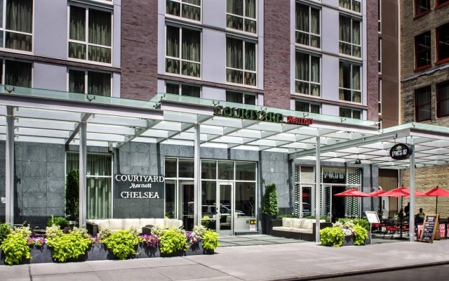 Courtyard by Marriott New York Manhattan / Chelsea