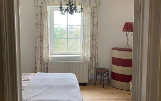 La Futaie de Chabrehez