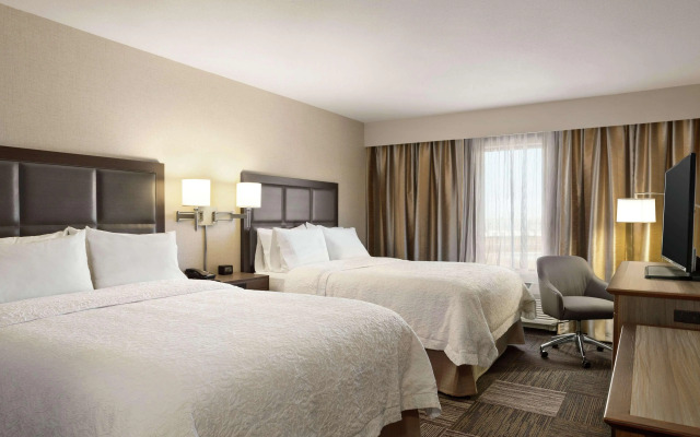 Hampton Inn & Suites Minooka