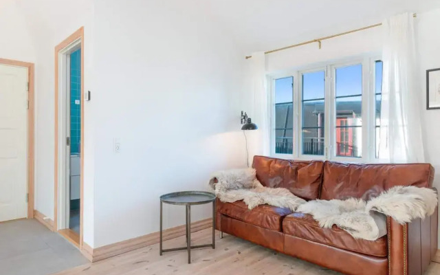 Centrally-located Holiday Home in Lokken