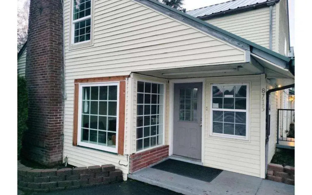 Budget Lodge Portland Southwest