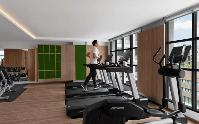 Courtyard by Marriott Bangkok Sukhumvit 20