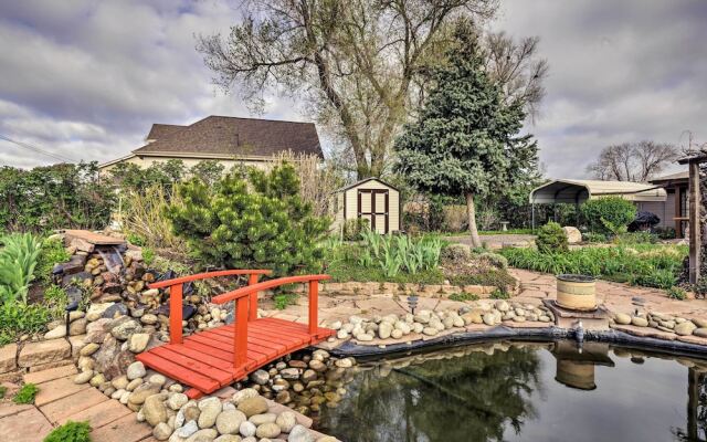 Arvada Home w/ Beautifully Landscaped Yard!