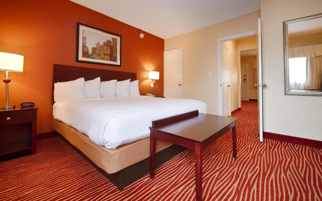The Boston Hotel