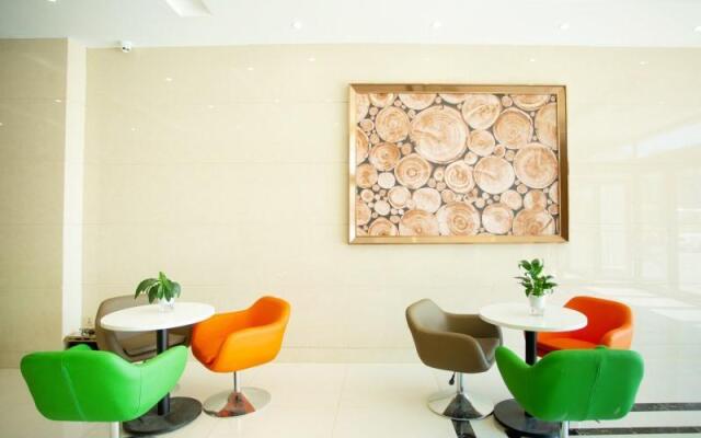 GreenTree Inn (Huoqiu Guangming Avenue))