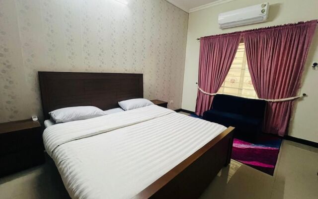 Beautiful 3-bed Apartment in Islamabad