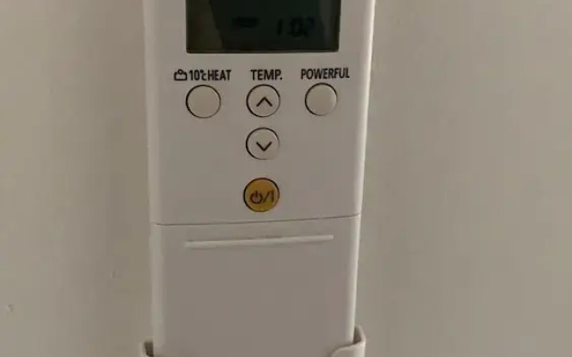 River Court Flat 1