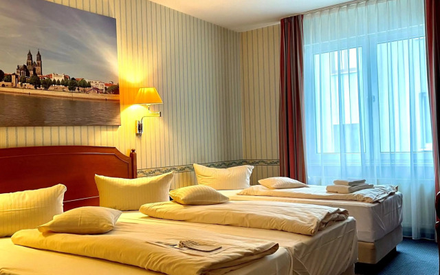 Mercure Hotel Plaza Magdeburg