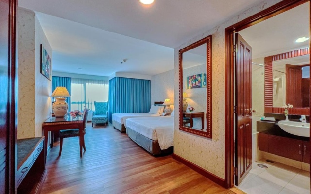 Prince Palace Hotel Bangkok