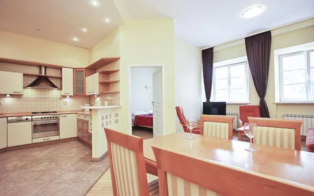 Capital Apartments - Centrum - Pokorna