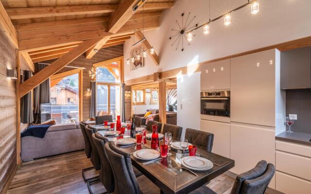 ETOILE - Modern Apartment with wellness area