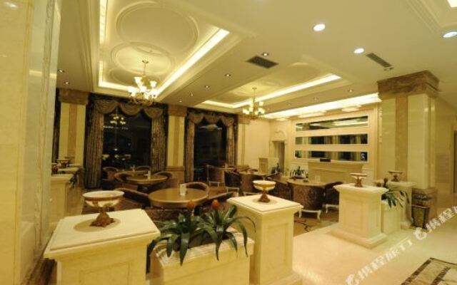 Xishan Hall