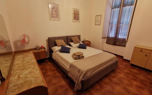 Zona residenziale, appartamento incantevole vista mare