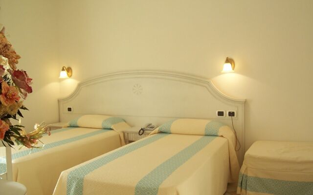 Hotel Castello di Tavolara