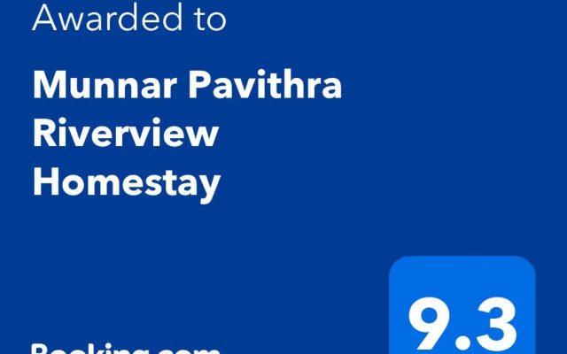 Pavithra Riverview Homestay