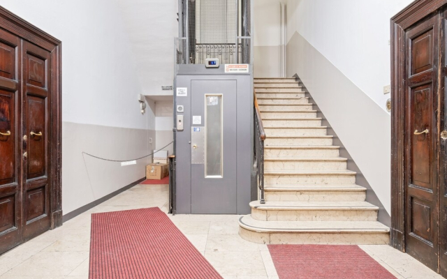 Bologna tra Arte e Cibo Apartment