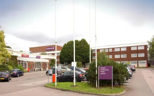 Premier Inn Leicester Fosse Park Hotel