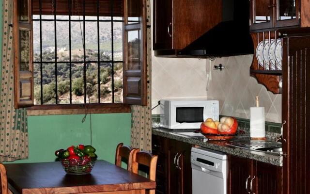 Apartamentos Rurales La Presa