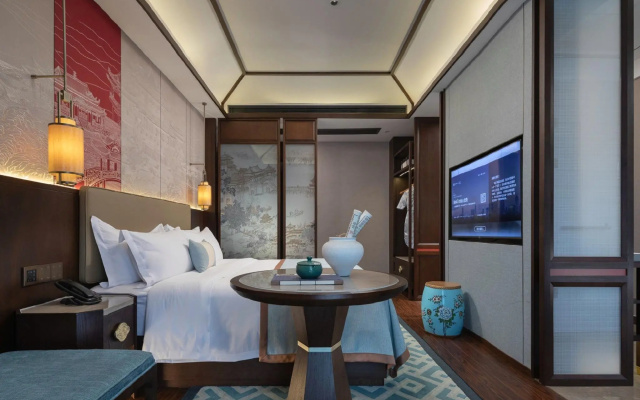 Till Bright Hotel(Changsha Ifs International Finance Center Wu Yi Square) – Guest Rooms – Changsha