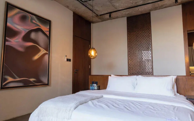 Portal Chalets With Private Pool- Qirwan