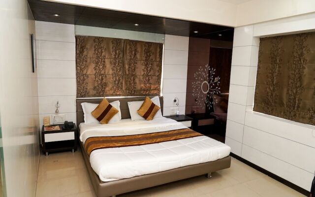 The Metro Park Hotel