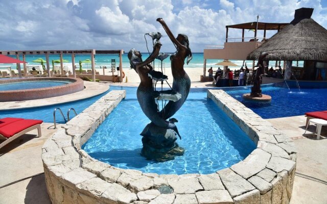 Sunset Fishermen Beach Resort Playa del Carmen - All inclusive