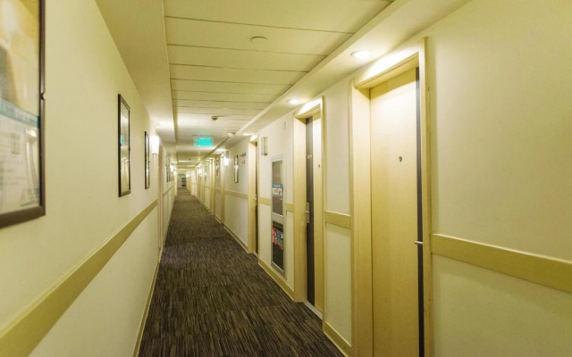 Jinjiang Inn Shanghai Minhang Zhuanqiao