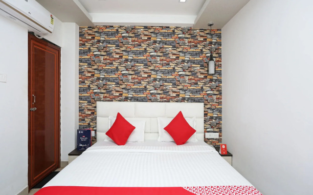 Capital O 11408 Hotel Sai Jagannath