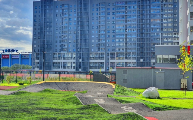 RodnikApartmet 4 etazh Chelyabinsk
