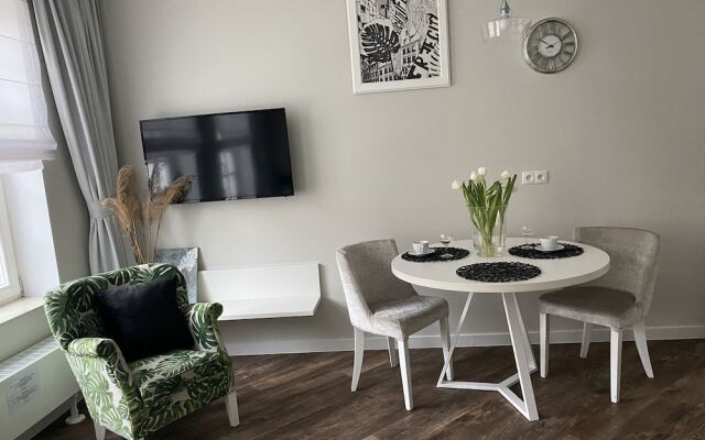 Lavoo Boutique Apartments