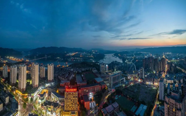 Vienna International Hotel (Chongqing Yufu Industrial Park)