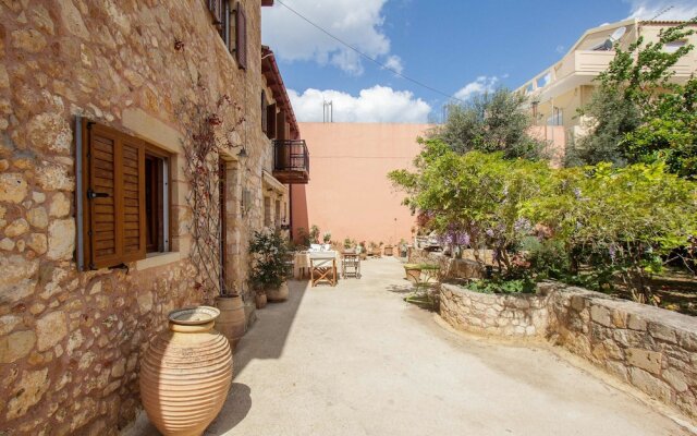 Traditional Elegant Cretan Mansion