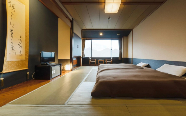 Takamiya Bettei KUON – Guest Rooms – Tsuruoka