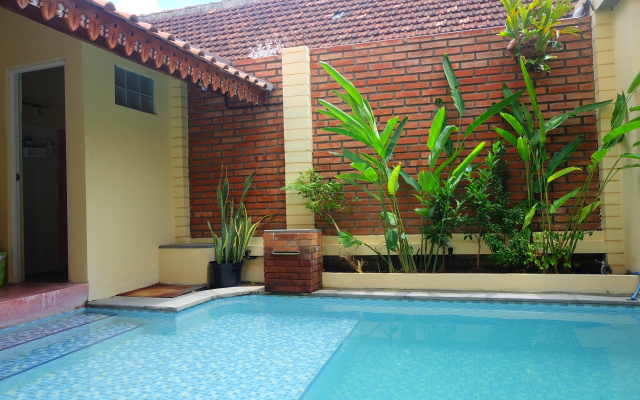 Sabi House Lesmana 2 by Simply Homy