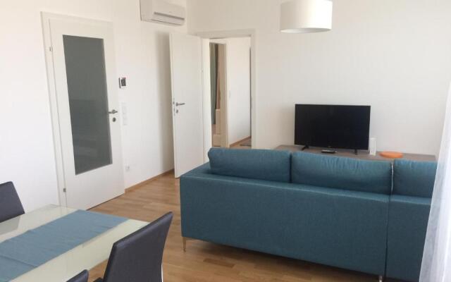 Vienna Hauptbahnhof Apartments 1