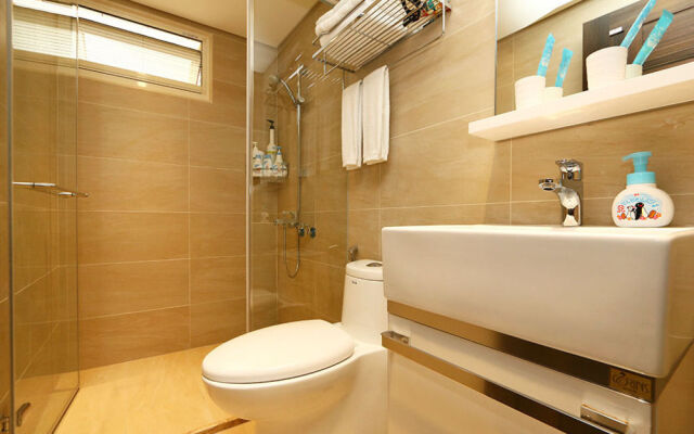 Tong Yang Parental happiness Bed and Breakfast