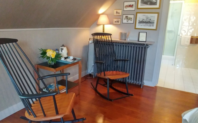 Les Chambres d'hôtes - La Closerie