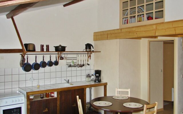 House With 2 Bedrooms in Agnac, With Pool Access and Enclosed Garden