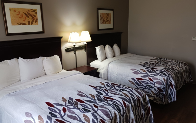Red Roof Inn & Suites Midland