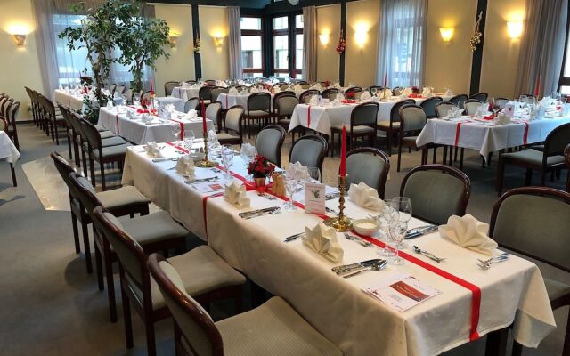 Parkhotel Deutsches Haus