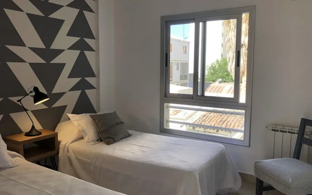 Comodo y Tranquilo Depto Centrico