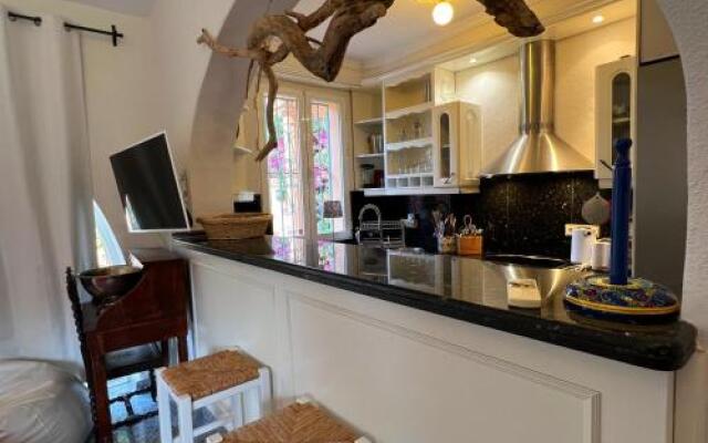 1109 * Panorama Sea View Family Villa Roof Terrace- Annex